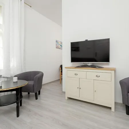 Апартаменти Stylowe W Sopocie Z Parkingiem Tylko 8 Minut Spaceru Od Morza By Renters Сопот