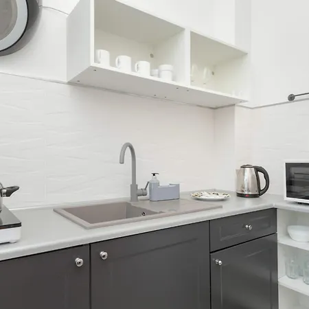 Апартаменти Stylowe W Sopocie Z Parkingiem Tylko 8 Minut Spaceru Od Morza By Renters *