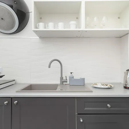 Apartament Stylowe W Sopocie Z Parkingiem Tylko 8 Minut Spaceru Od Morza By Renters Sopot