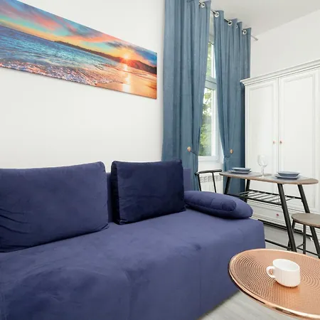 Stylowe W Sopocie Z Parkingiem Tylko 8 Minut Spaceru Od Morza By Renters Apartament *
